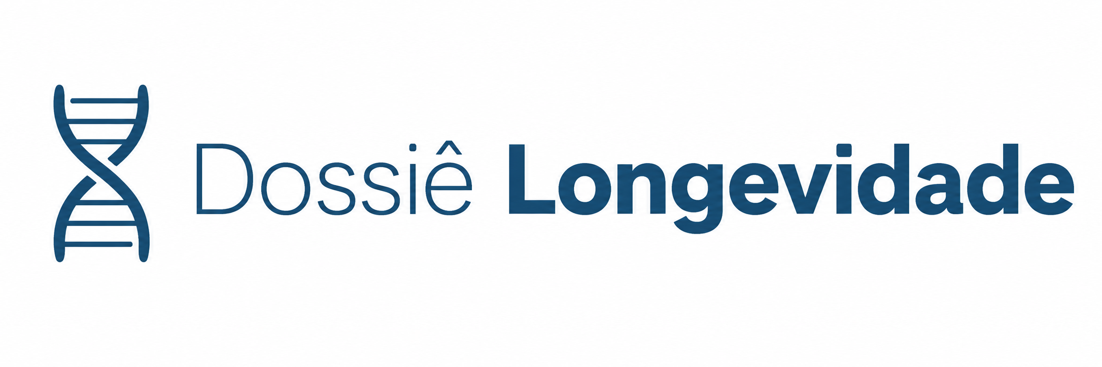 Logo Dossiê Longevidade